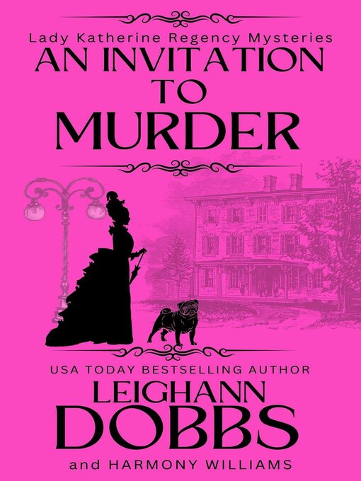 Title details for An Invitation to Murder by Leighann Dobbs - Available